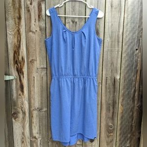 The North Face Women's Tank Dress Blue Size 10